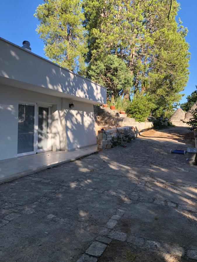 Villa Valentina Locorotondo Exterior foto