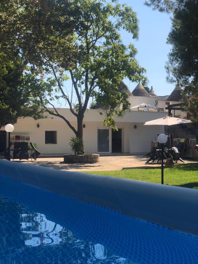 Villa Valentina Locorotondo Exterior foto