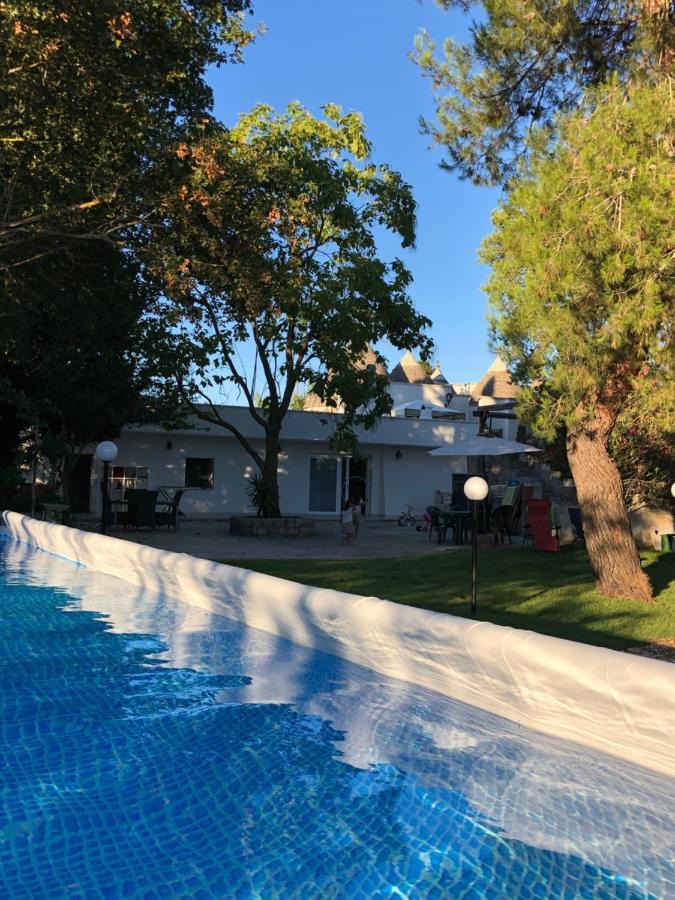 Villa Valentina Locorotondo Exterior foto